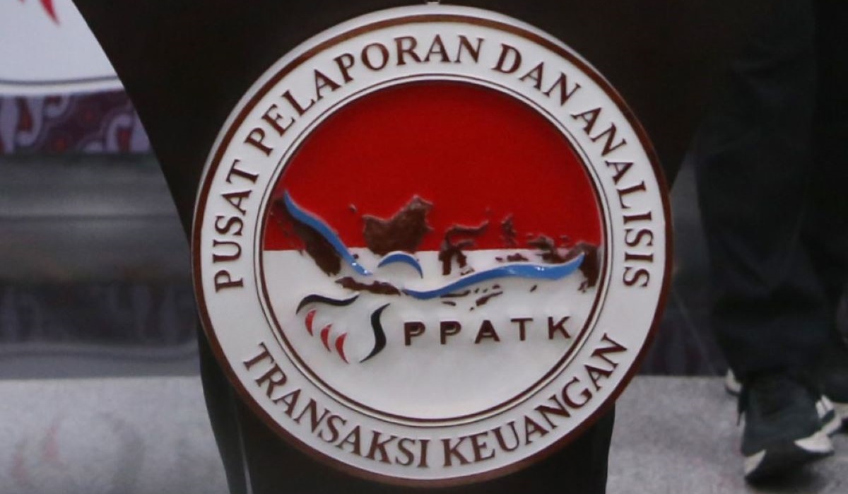 Logo PPATK.