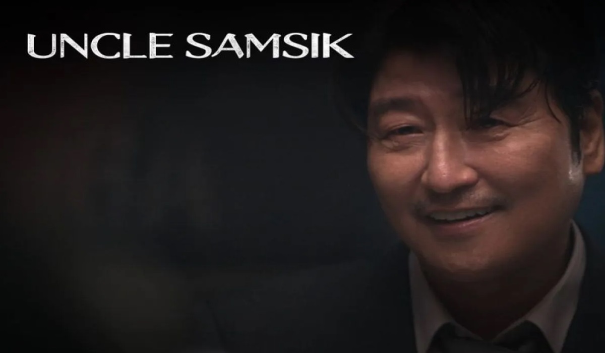 Poster serial drama Korea Uncle Samsik
