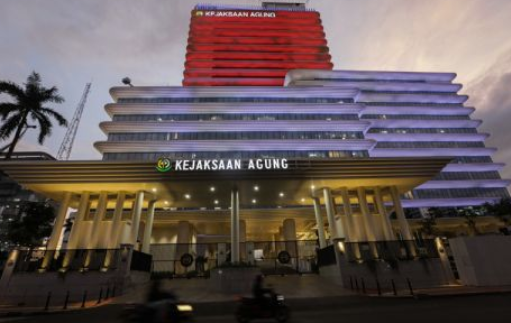 Gedung Kejaksaan Agung