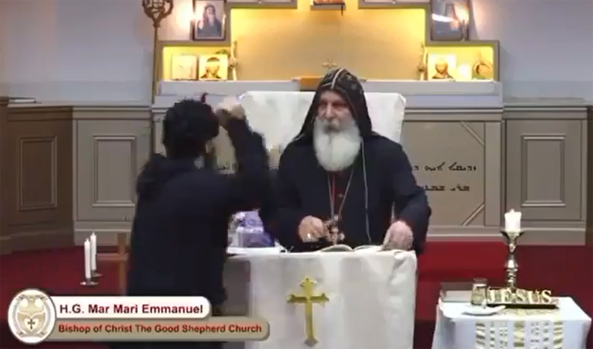 Asosiasi Yahudi Australia mengidentifikasi serangan di gereja tersebut sebagai serangan teroris Muslim di Sydney. 