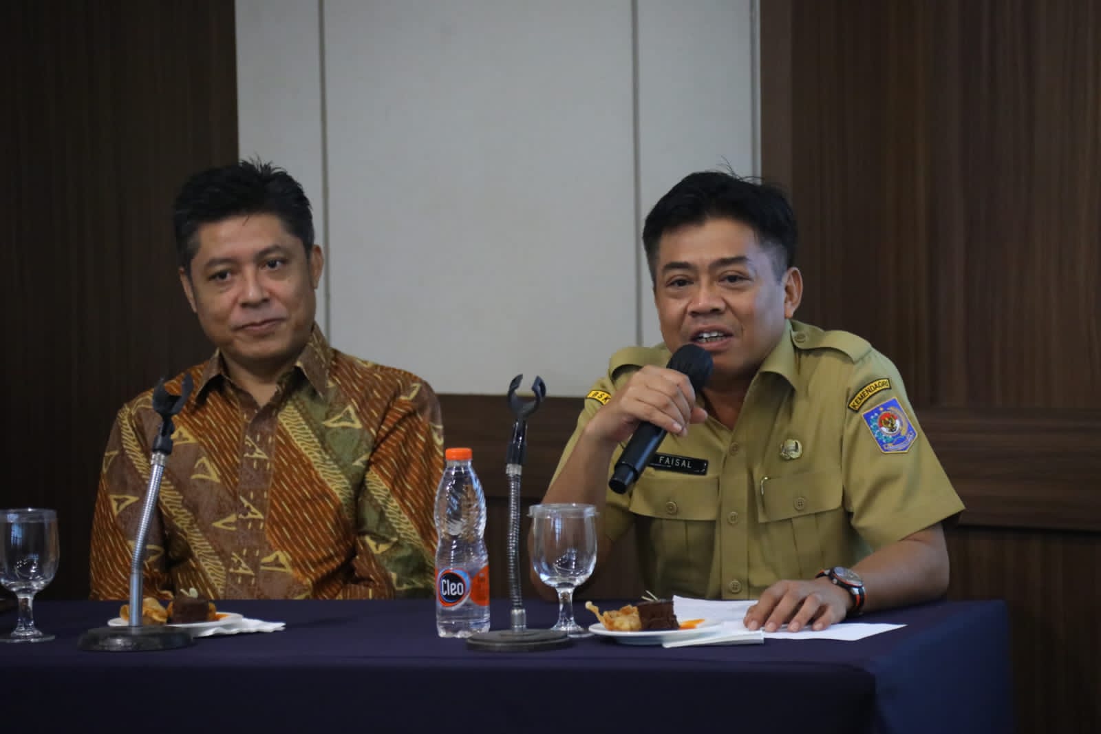 BKSDN bekerja sama dengan lembaga think-thank Koso Nippon.