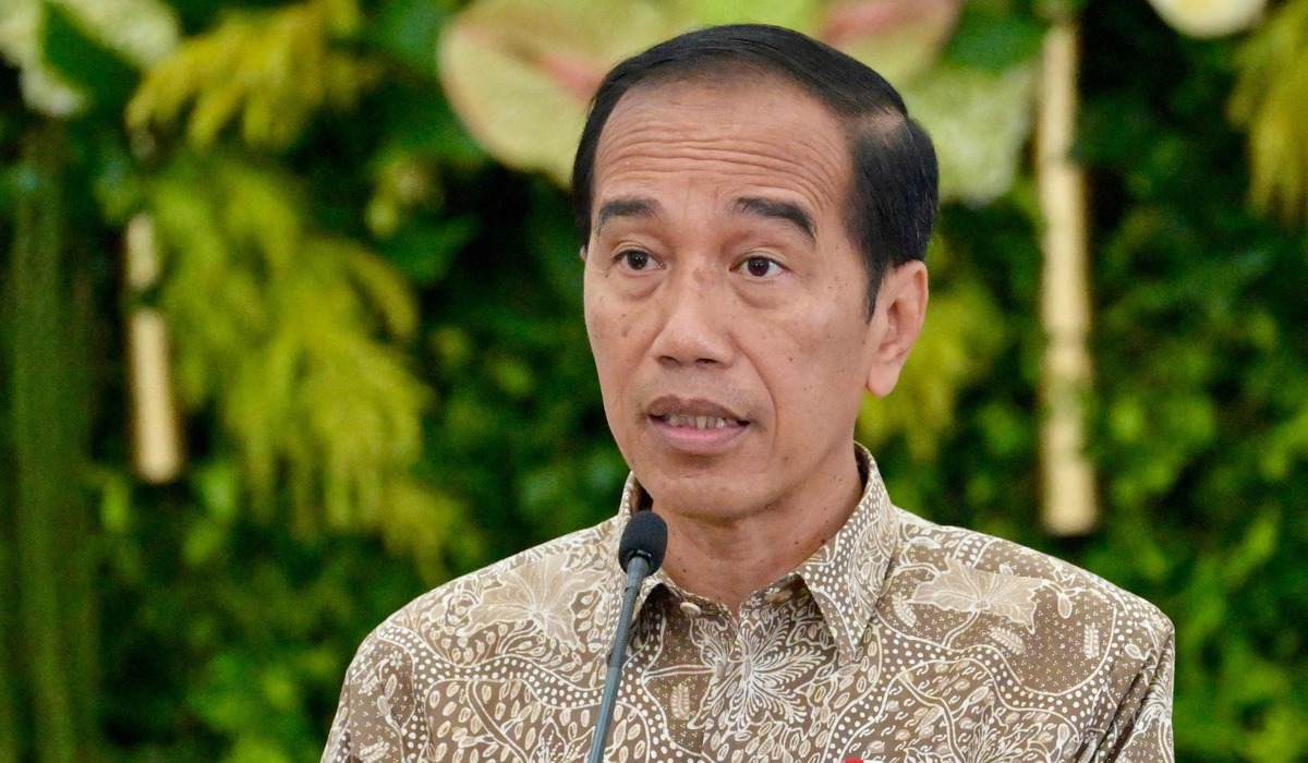 Presiden Joko Widodo (Jokowi).
