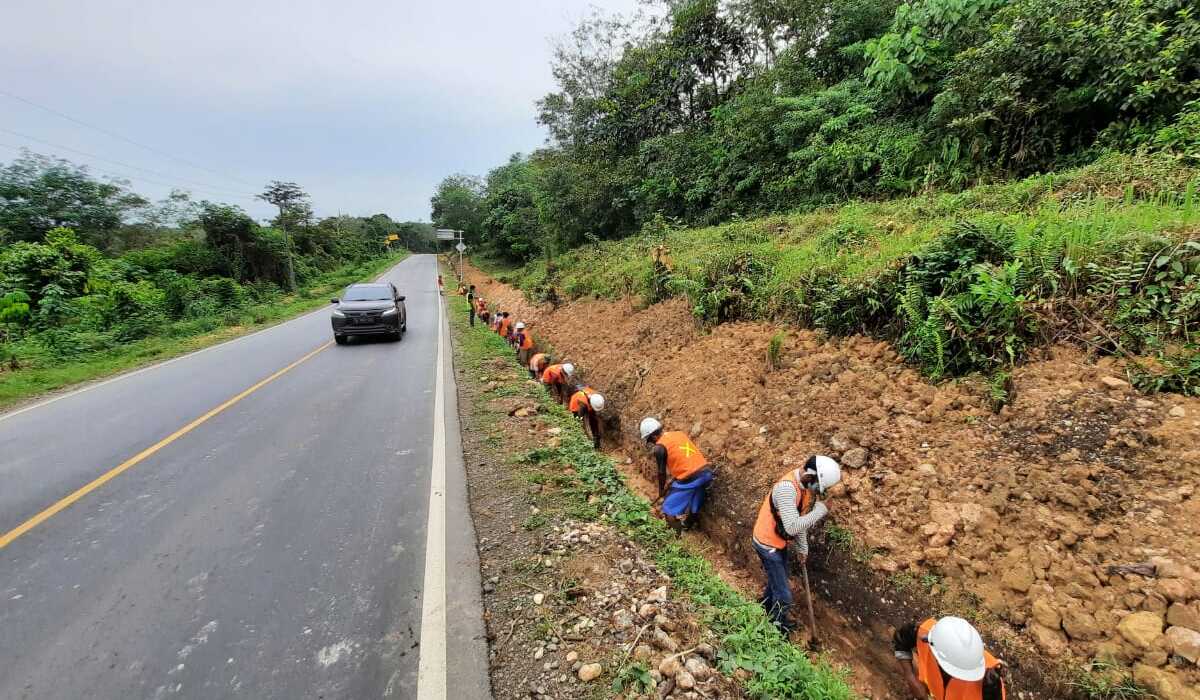 Rawan Macet, Polda Sumut Beri Atensi Khusus Lintas Timur dan Tengah Sumatra saat Arus Mudik