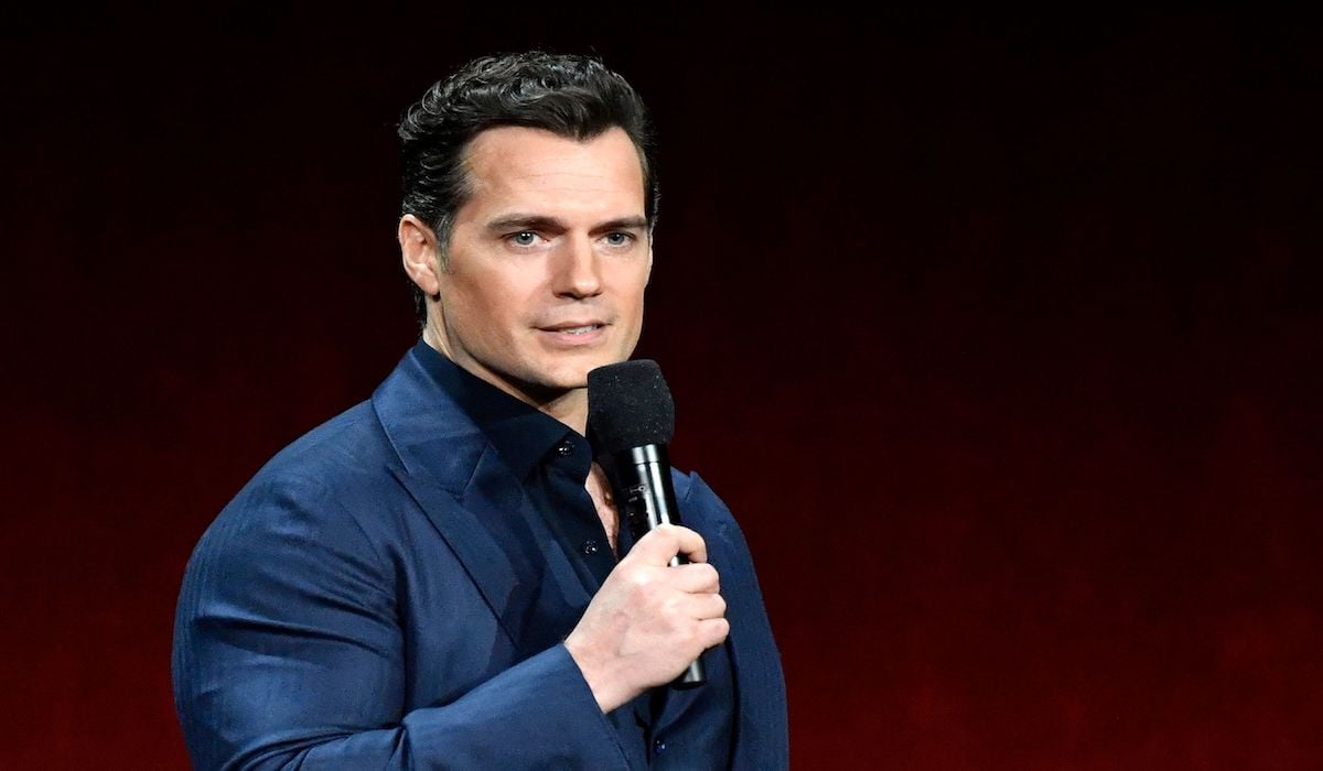 Henry Cavill menunggu kelahiran anak pertama