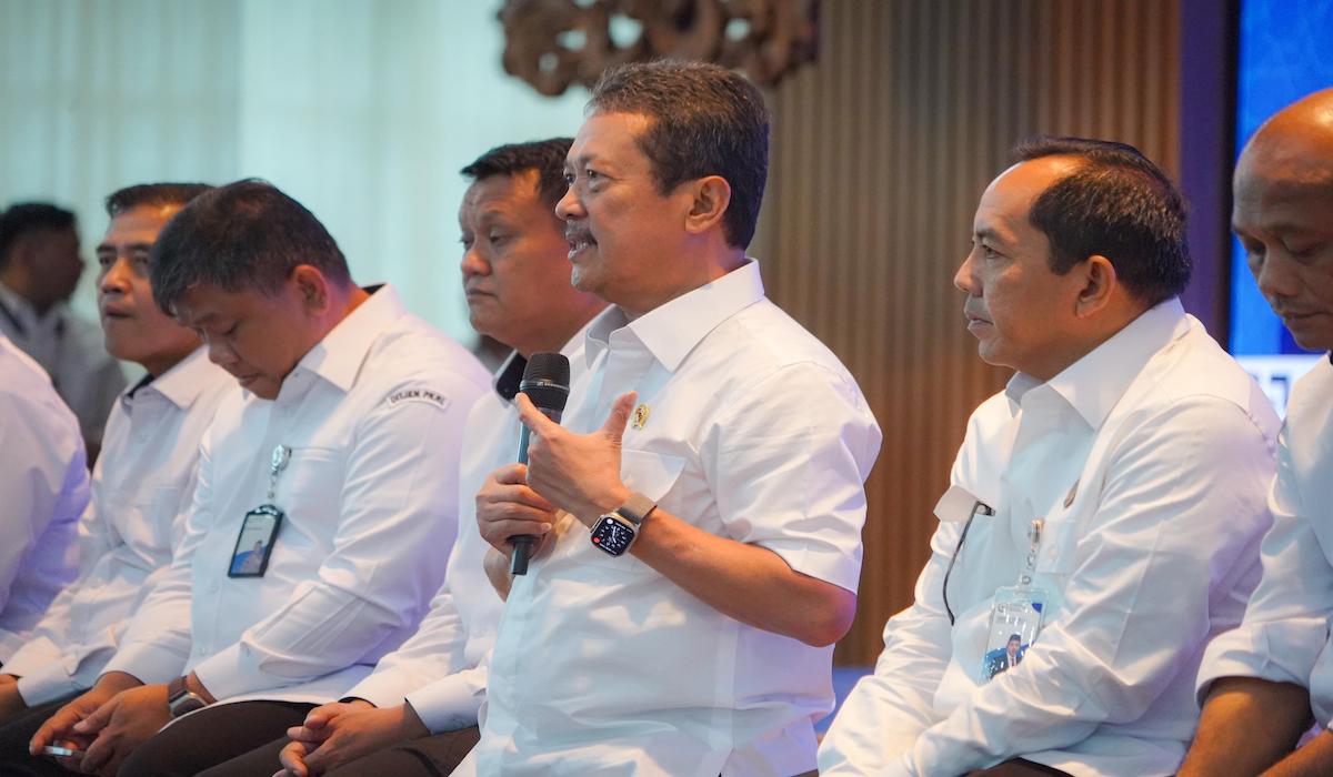 Penyelundupan benih Lobster