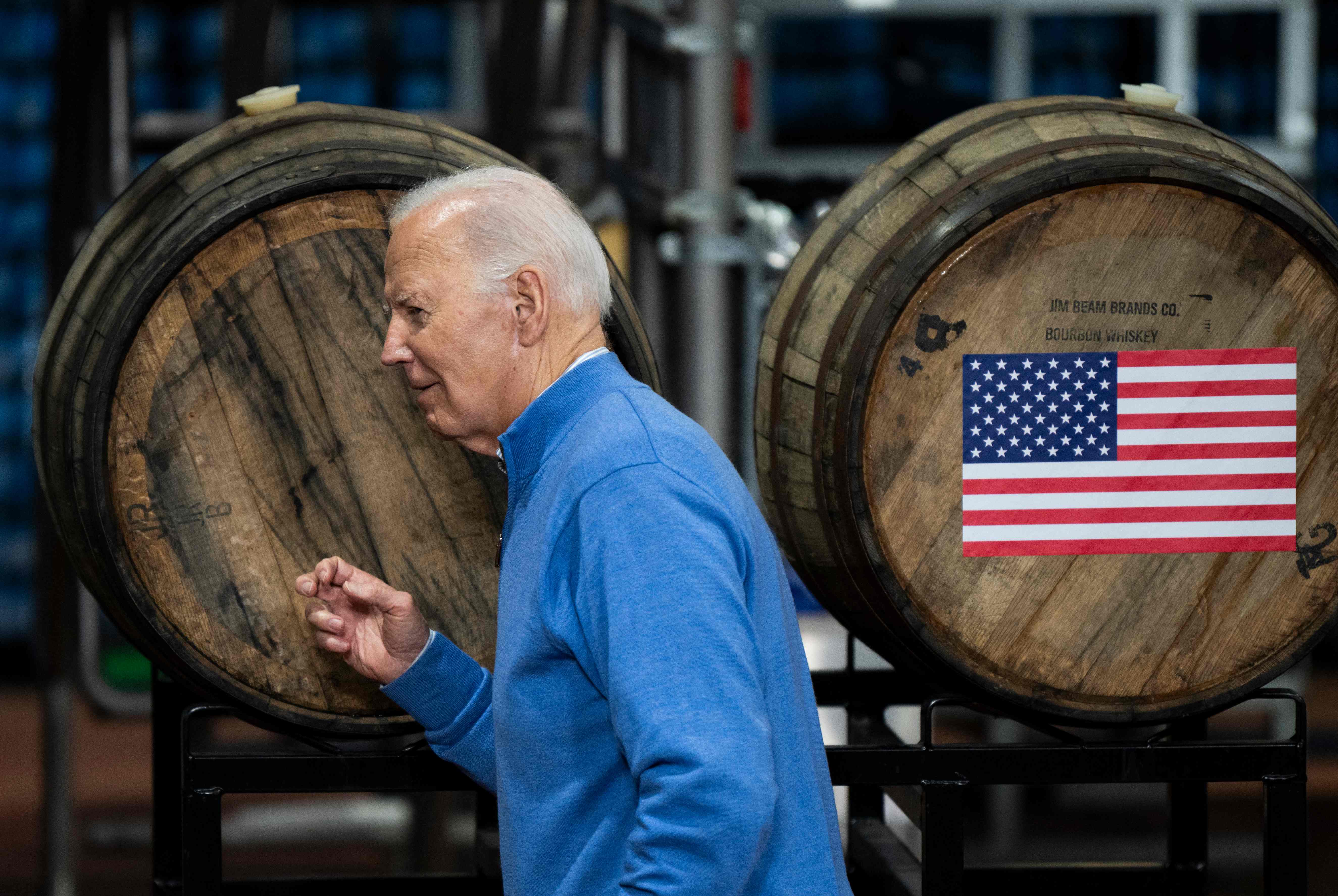 Presiden AS Joe Biden