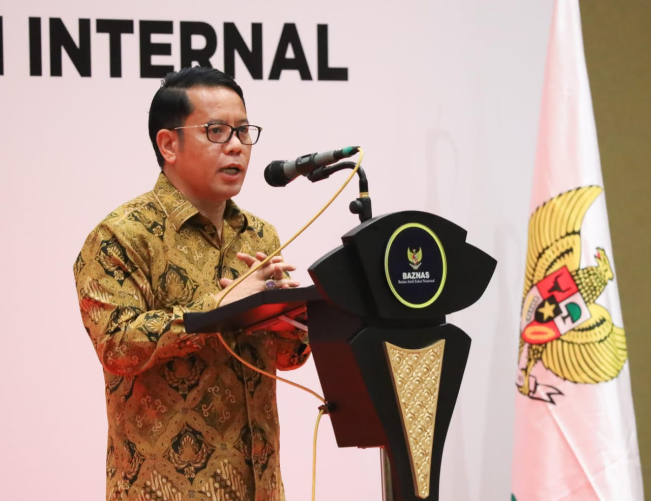 Kemenag: BAZNAS RI Berperan Tingkatkan Kualitas Hidup Mustahik