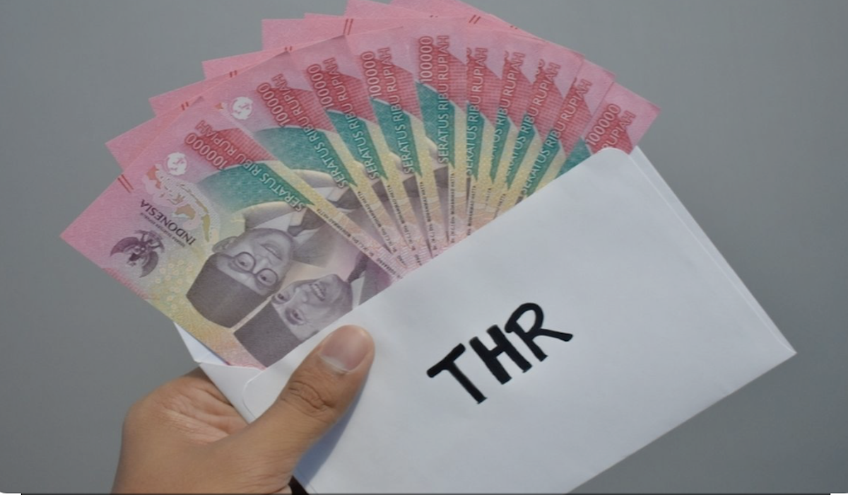 Aduan THR di Kemnaker masuk sebanyak 1.475 aduan