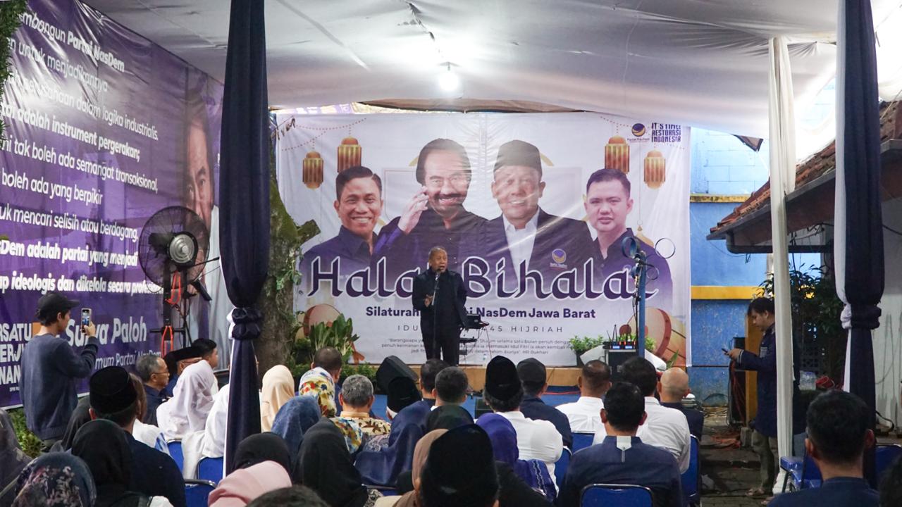 NasDem Jawa Barat mulai Rumuskan Agenda Pilkada