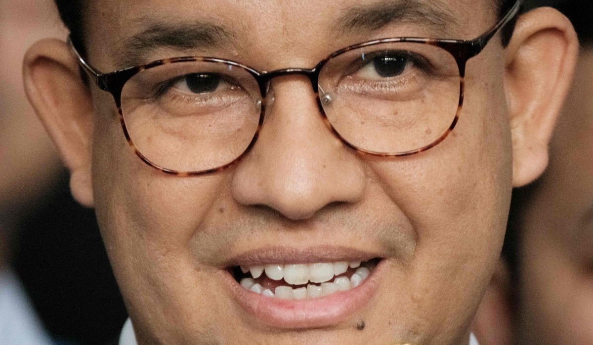 Anies Jadi Prioritas Utama NasDem di Pilkada DKI Jakarta 2024