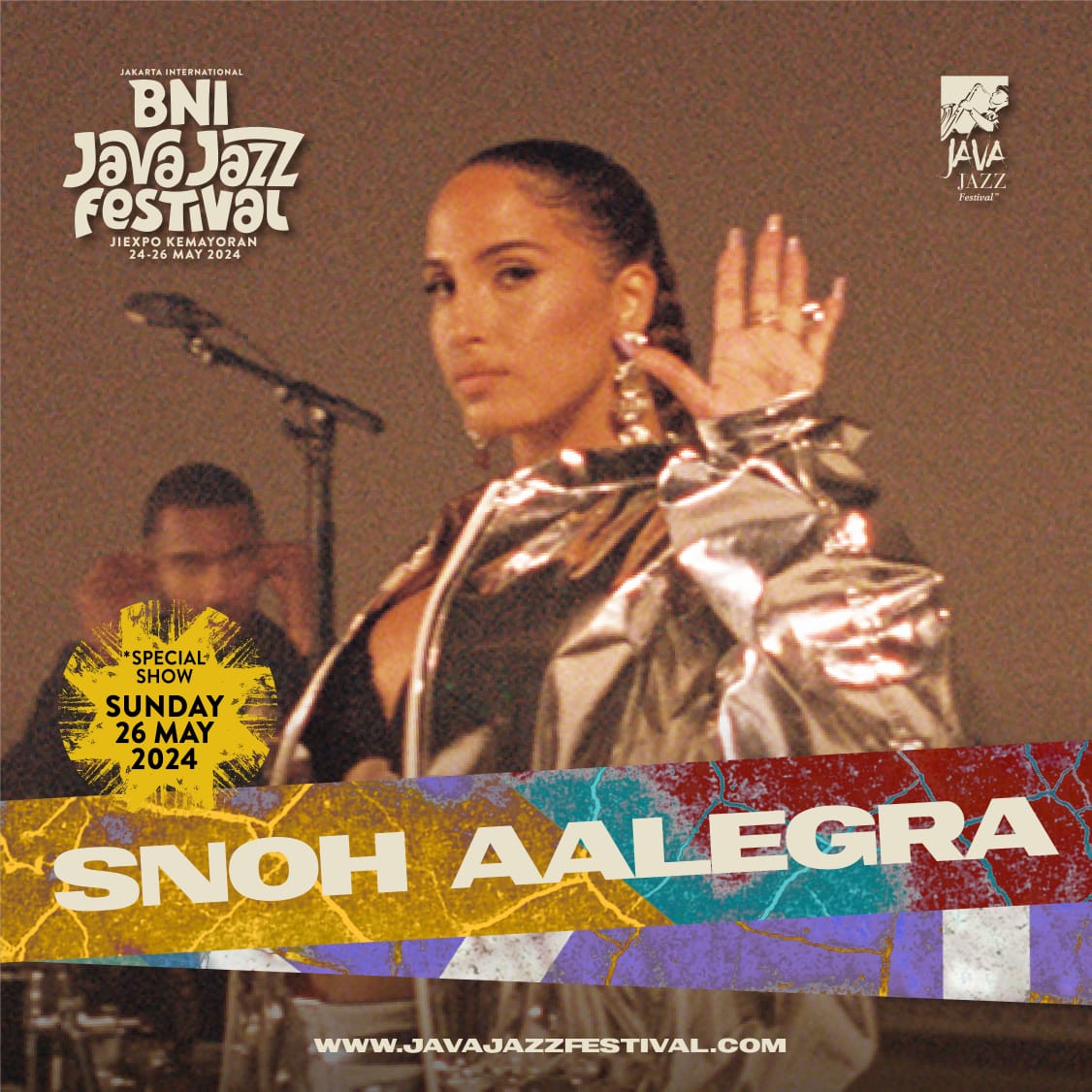 Snoh Aalegra