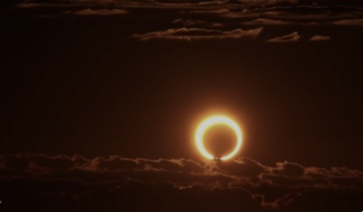 Dampak fenomena Gerhana Matahari total terhadap Bumi