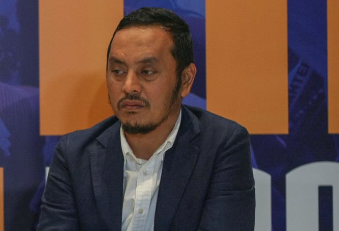 Ketua DPP Partai NasDem Willy Aditya. 