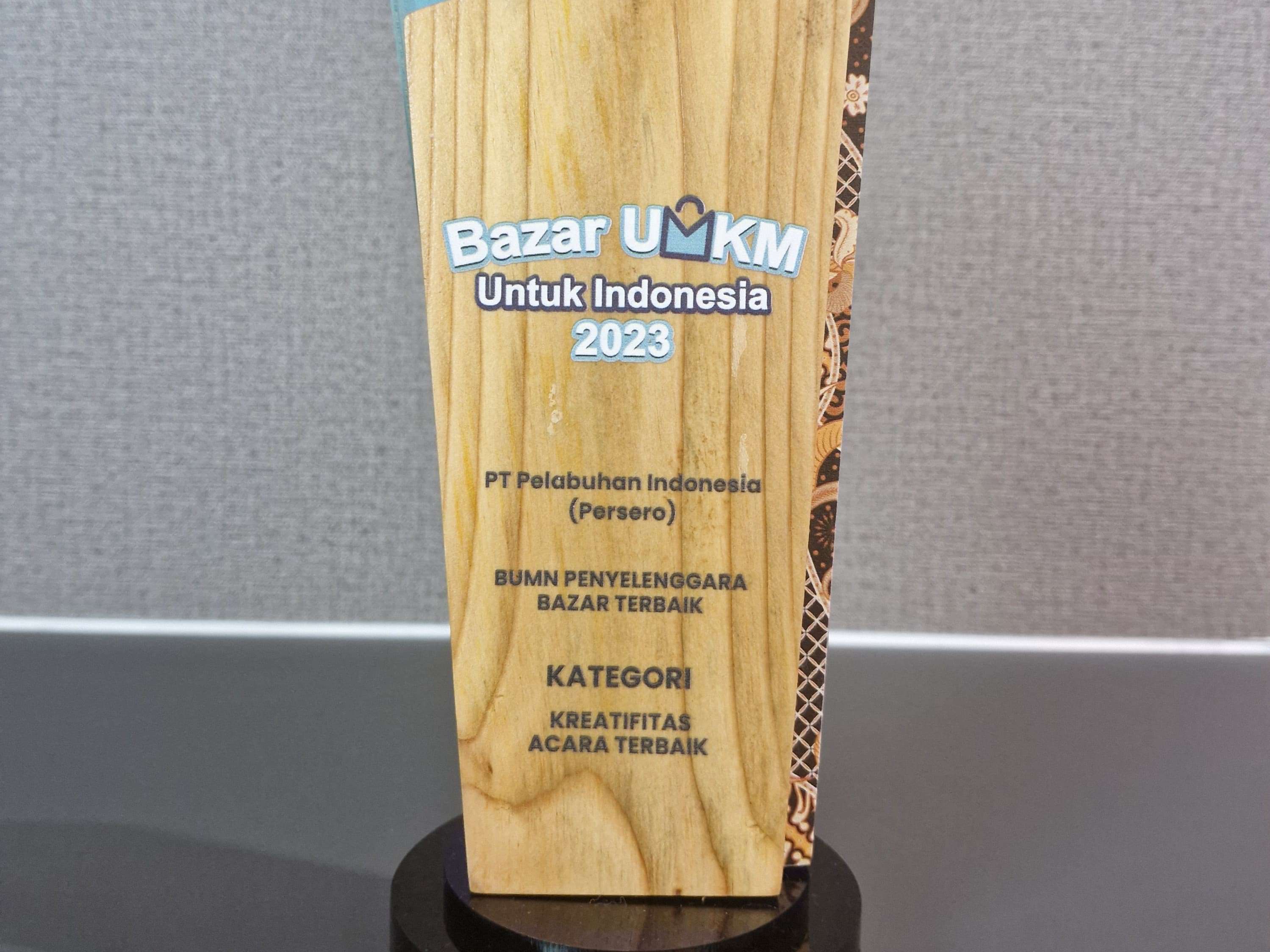 Bazar UMKM unuk Indonesia