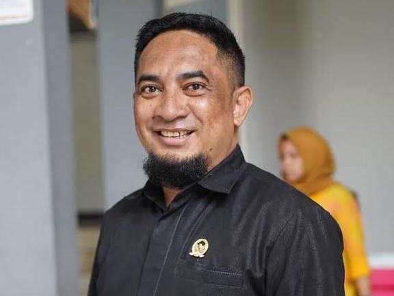 Ketua Umum Forum Cendekiawan Melanesia Indonesia (Forkamsi) Albert Hama