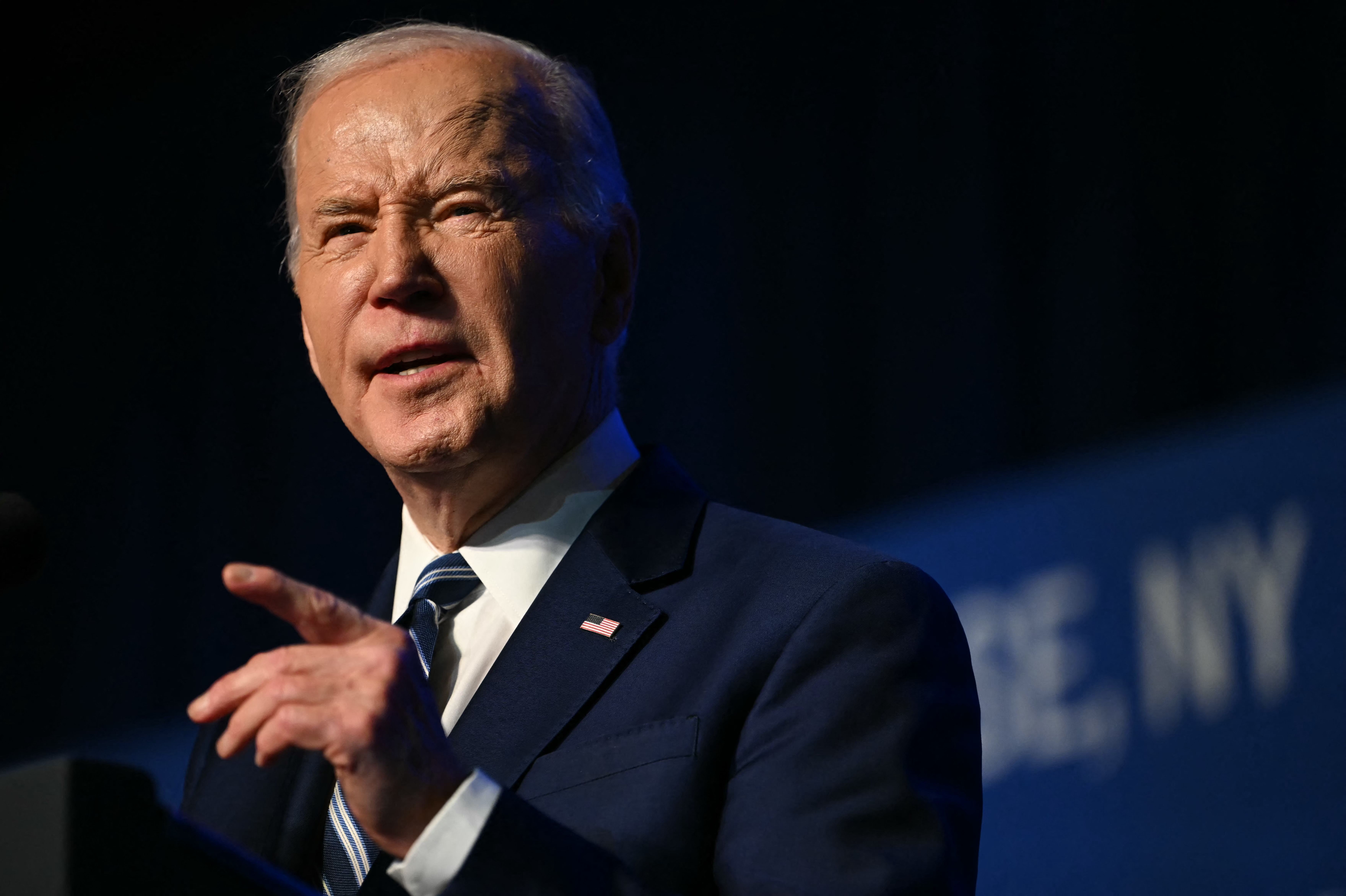 Presiden Amerika Serikat Joe Biden