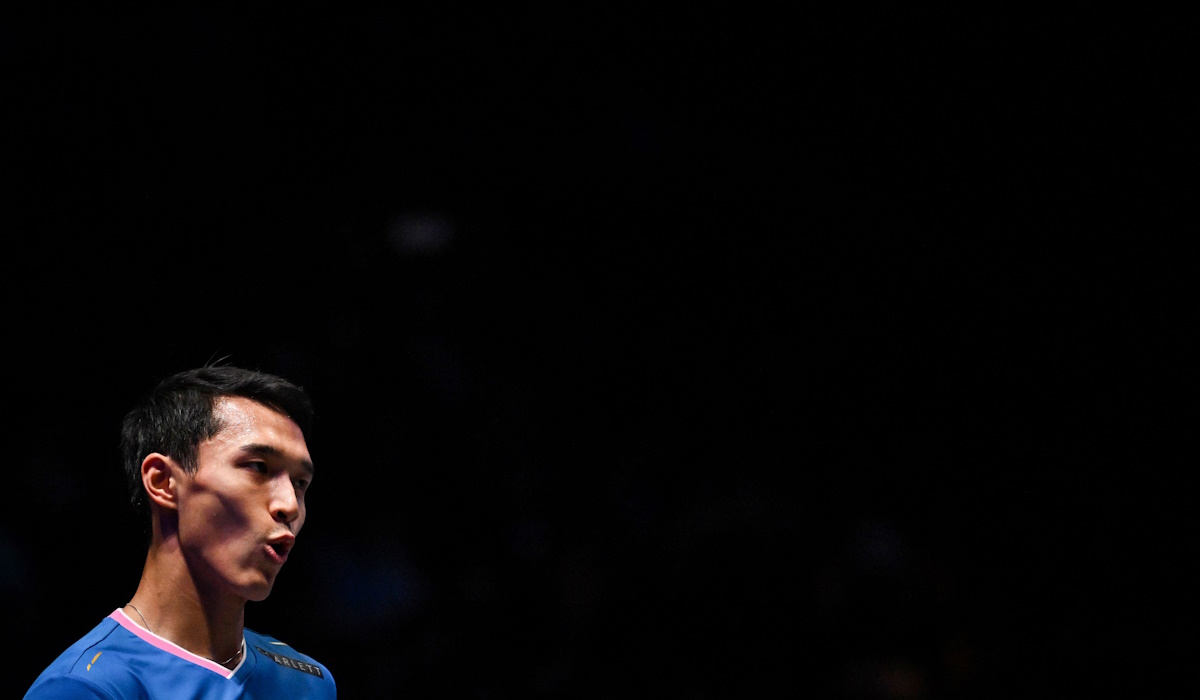 Tunggal putra Indonesia, Jonatan Christie