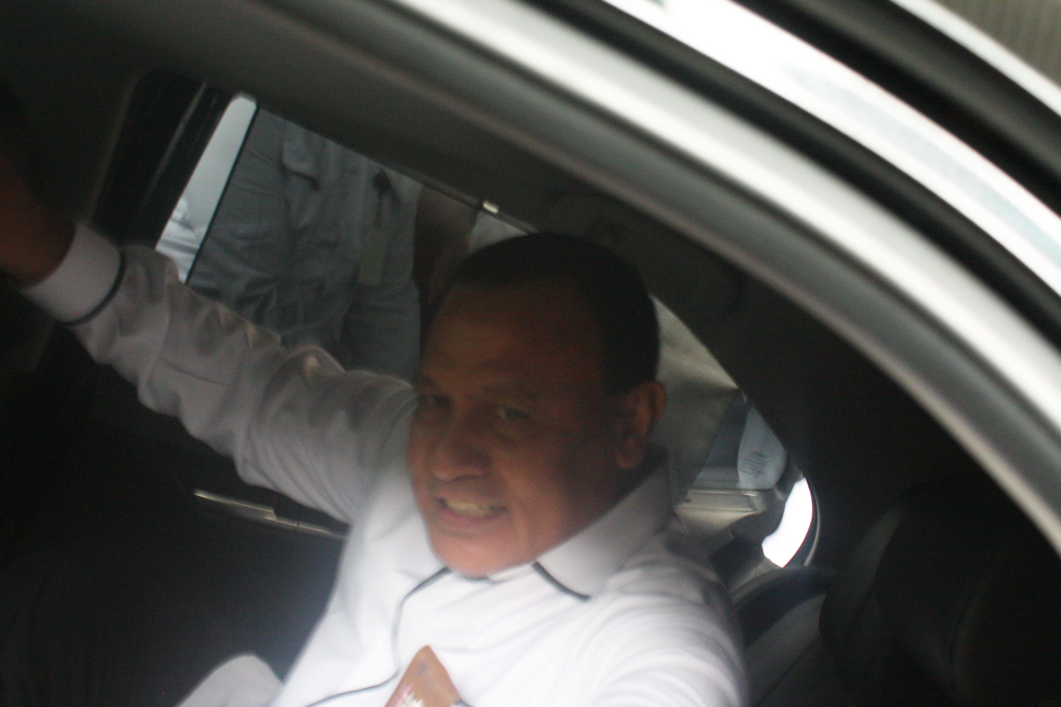 Mantan Ketua KPK Firli bahuri