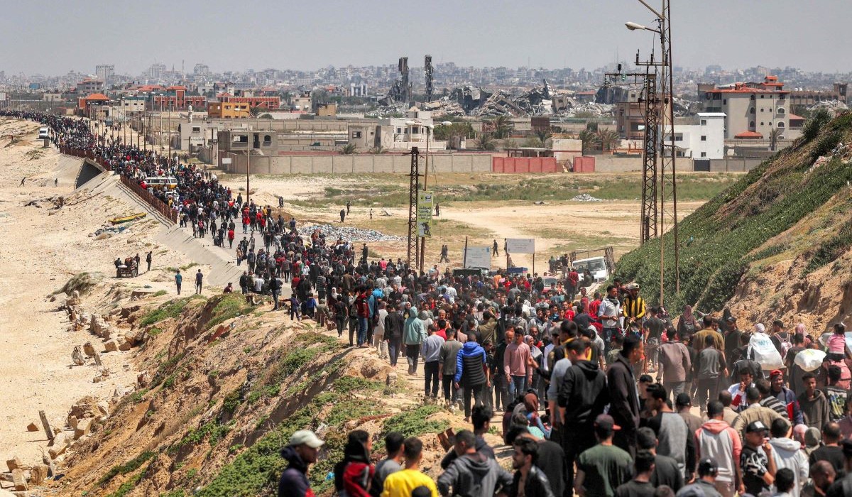 Hamas Tuntut Janji Tertulis Israel