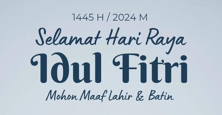 Yuk Kenal Lebih Dekat Soal Idul Fitri 