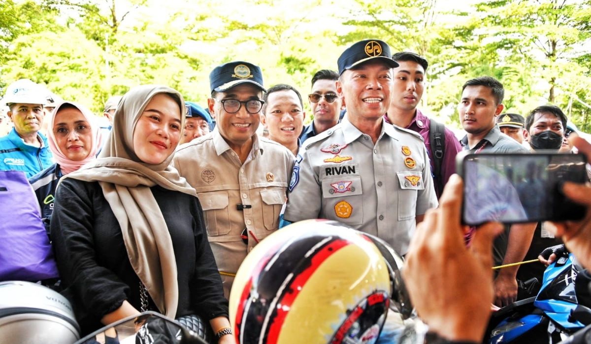 MENTERI Perhubungan Budi Karya Sumadi menilai pelaksanaan Angkutan Lebaran 2024 dapat berjalan dengan baik.