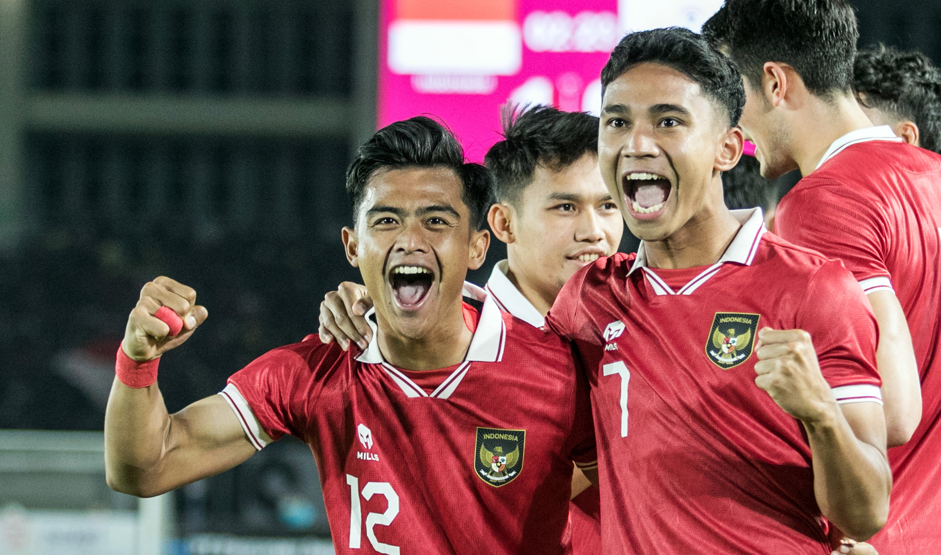 Pemain Timnas U-23