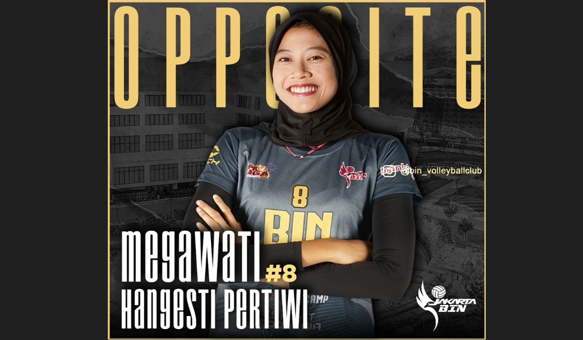 Megawati Hangestri Pertiwi