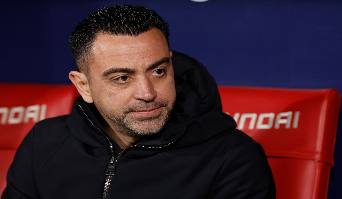 Dilaporkan Berubah Pikiran, Xavi Hernandez Pilih Bertahan di Barcelona