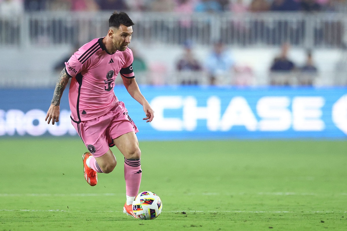 Lionel Messi berhasil mencetak gol setelah masuk dari bangku cadangan, tetapi Inter Miami bermain imbang 2-2 melawan Colorado Rapids 