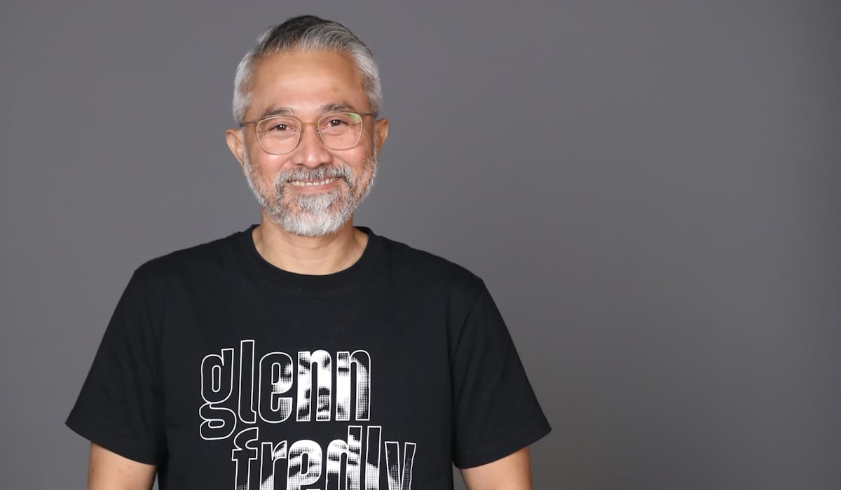 Sutradara Glenn Fredly The Movie, Lukman Sardi 