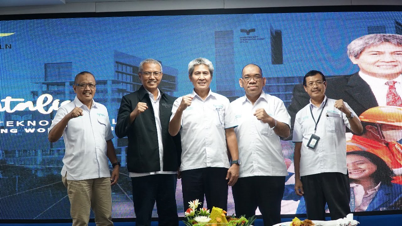 Perayaan Dies Natalis ITPLN yang ke-26 tahun