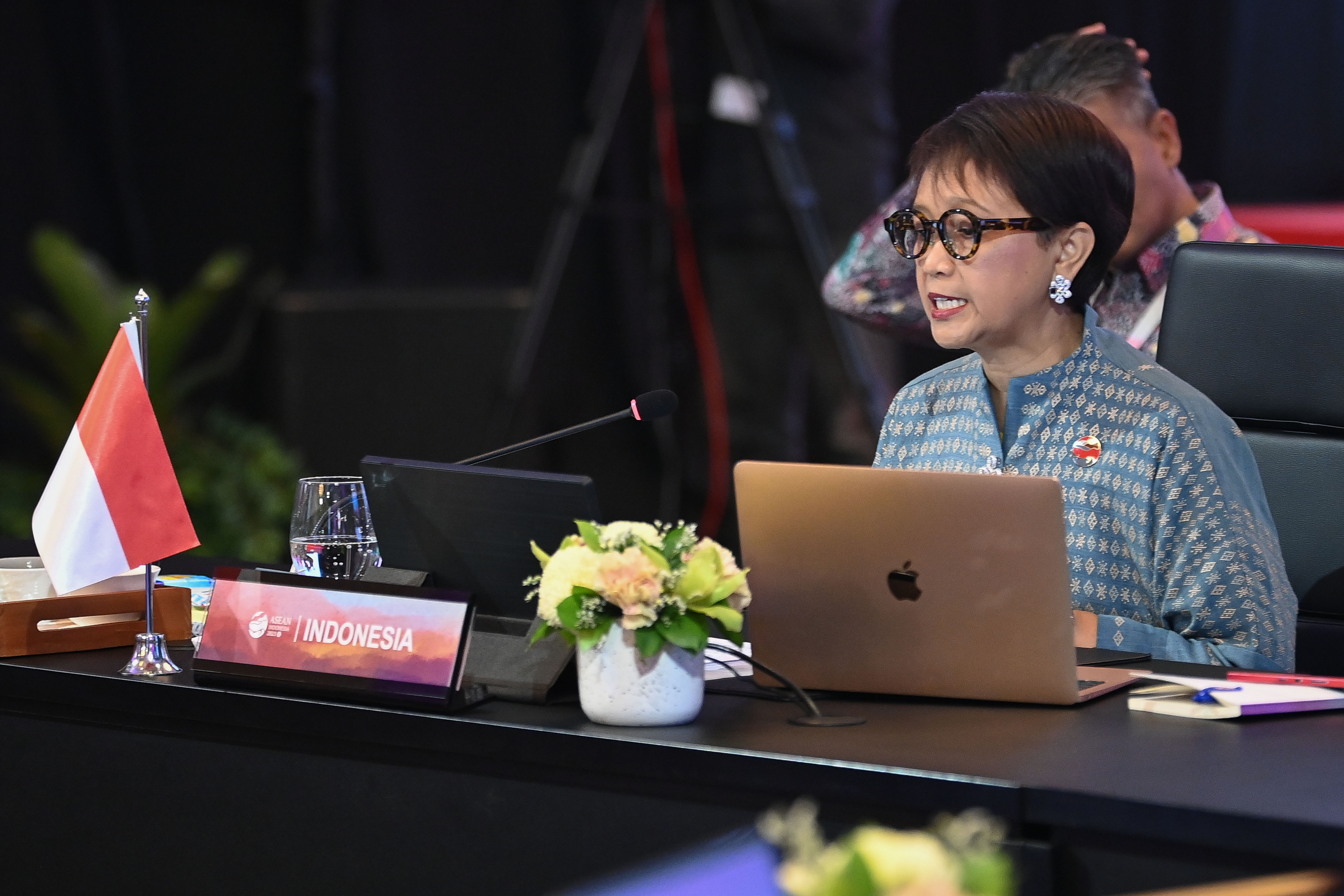 Menlu RI Retno Marsudi