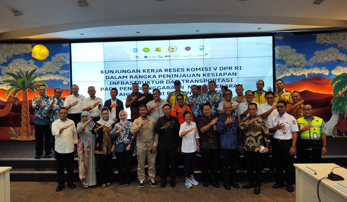 Puncak Arus Mudik di Bandara AP II Diperkirakan Terjadi Hari Ini