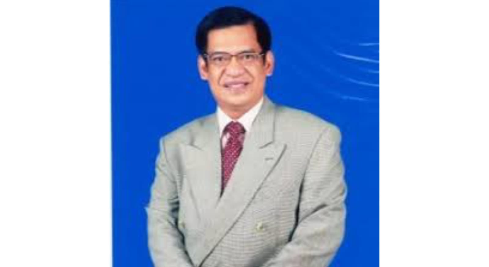 KH Prof Andi M Faisal Bakti.
