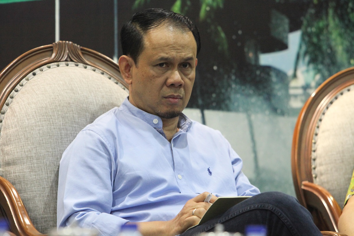 Partai Gelora Tolak PKS Gabung Pemerintahan Prabowo-Gibran