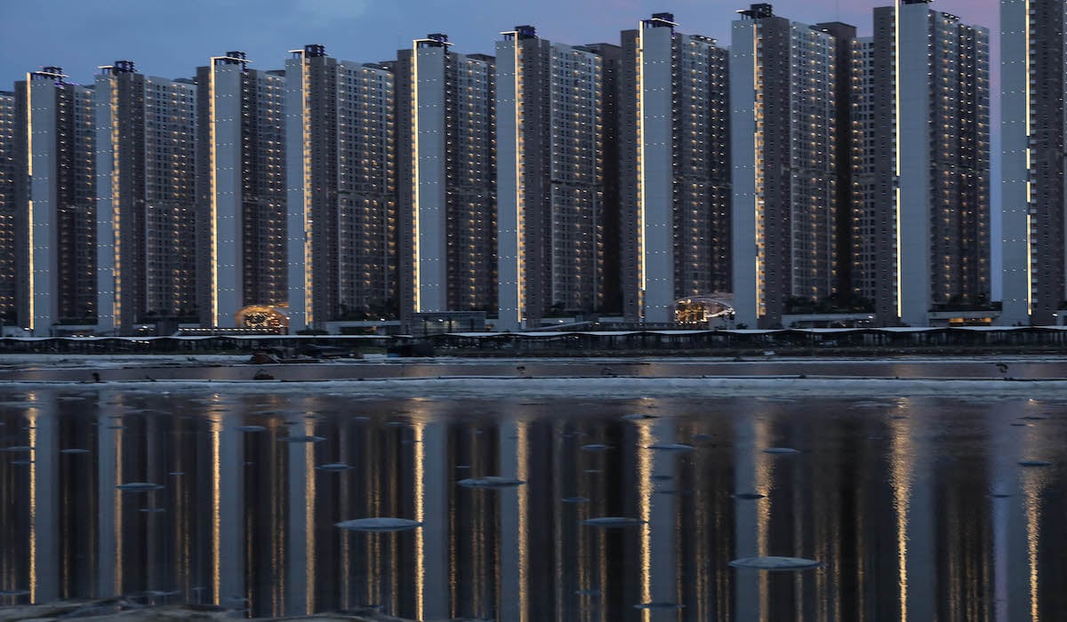 Kawasan PIK 2 dan BSD yang masuk PSN hanya sebagian