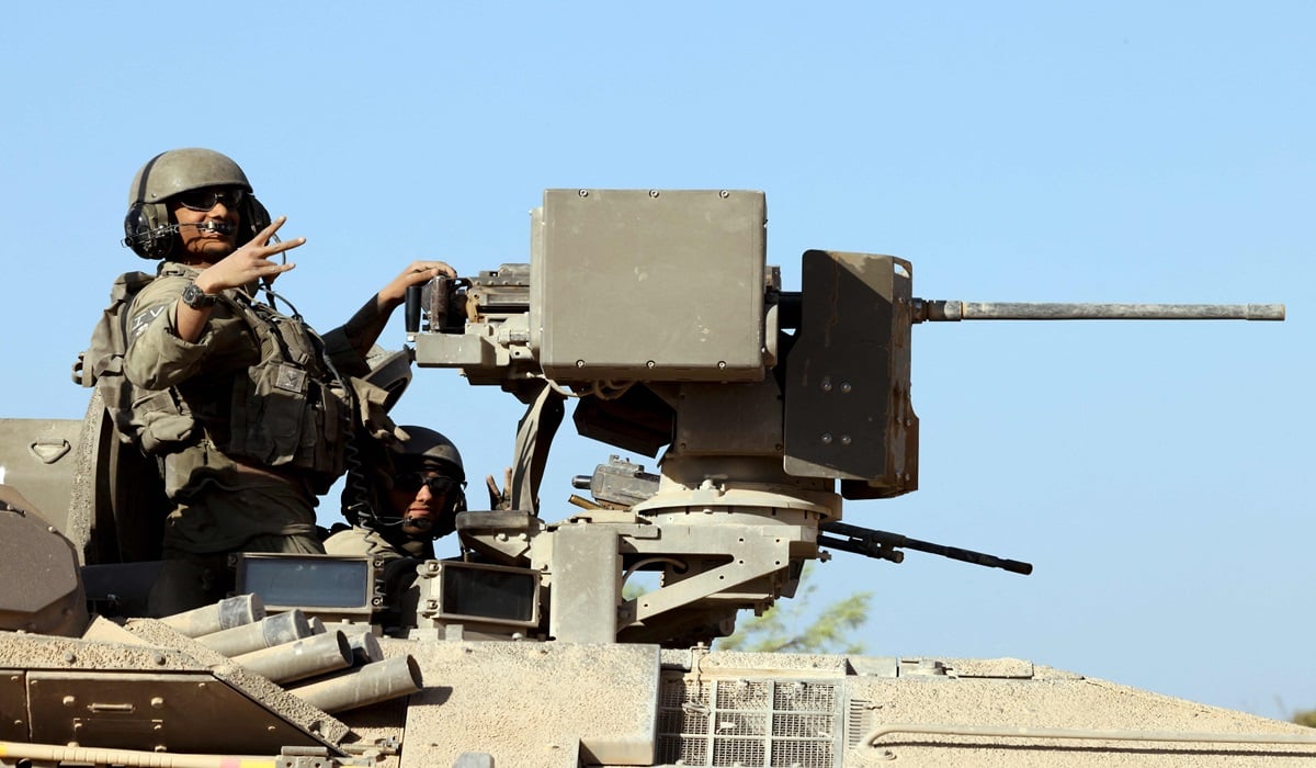 Ribuan Tentara Israel Terluka dan Alami Gangguan Psikologis