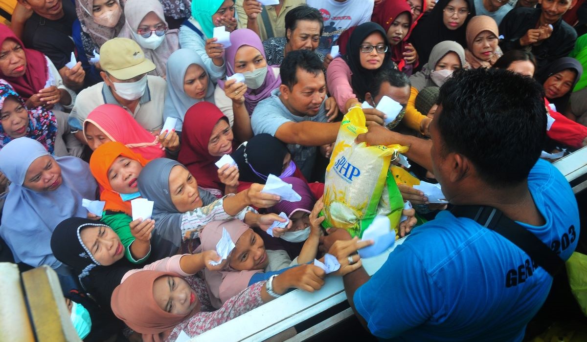 Kemenkeu: Inflasi Maret 2024 Masih Terkendali