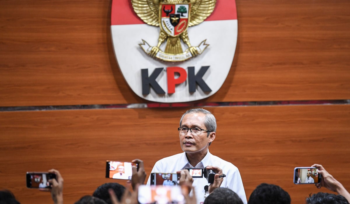 KPK Sebut Kabar Jaksa Peras Saksi Rp3 M Masih Abu-abu