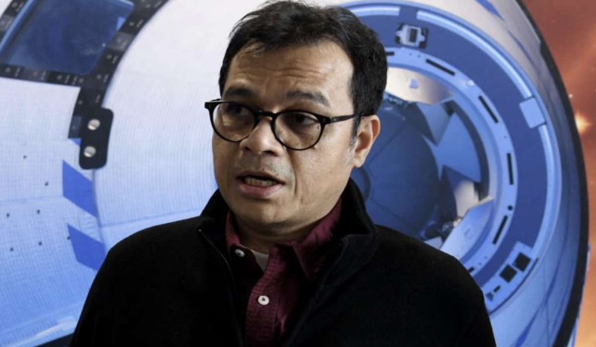 Wakil Menteri Komunikasi dan Informatika Nezar Patria sedang menjajaki potensi kerja sama digital