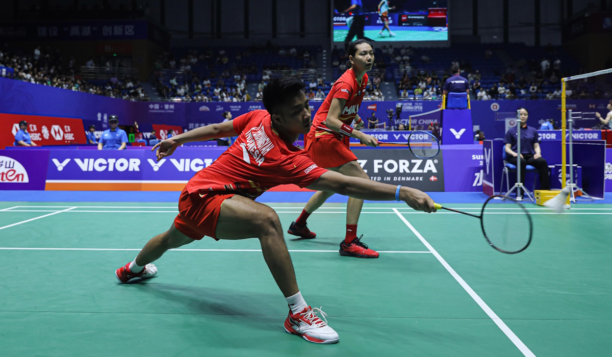 Ganda campuran Indonesia, Dejan Ferdinansyah-Gloria Emanuelle Widjaja