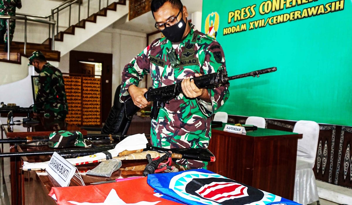 Penyebutan KKB Diubah Jadi OPM, Komnas HAM Harap Pemerintah Lakukan Pendekatan Terukur