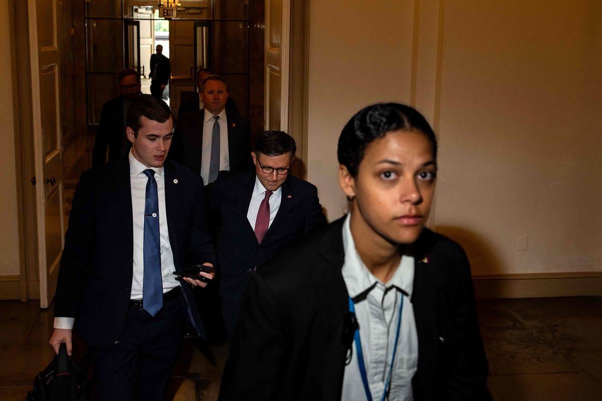 Pemimpin Partai Republik di DPR AS mengumumkan rencana pemungutan suara mengenai bantuan militer, termasuk US$61 miliar untuk Ukraina