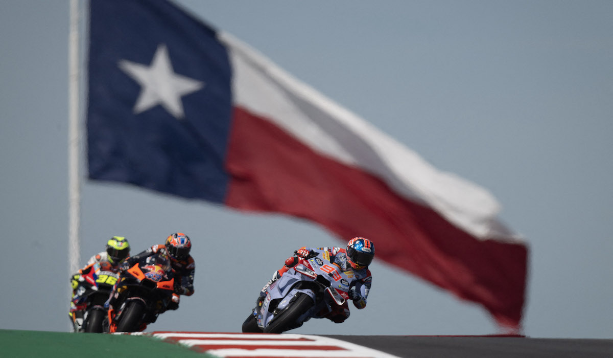 Link live streaming MotoGP Amerika 2024