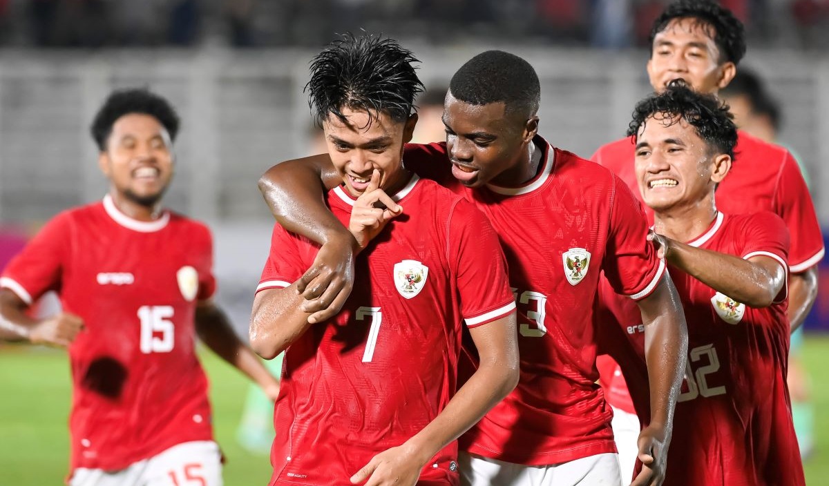 37 Pemain Ikuti Pemusatan Latihan Timnas U-20 Indonesia