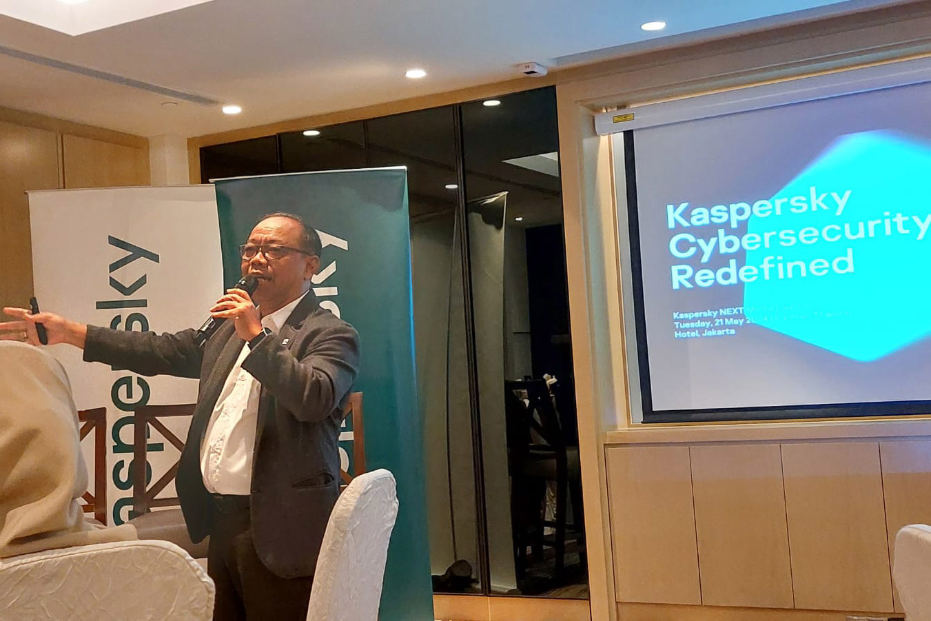 Pelaku Bisnis Harus Prioritaskan Keamanan Siber untuk Lindungi Aset