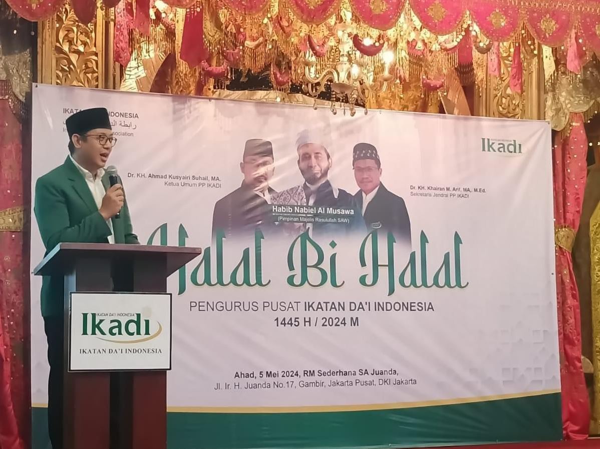 Ketua 1 PB Mathlaul Anwar, Adi Abdillah Marta