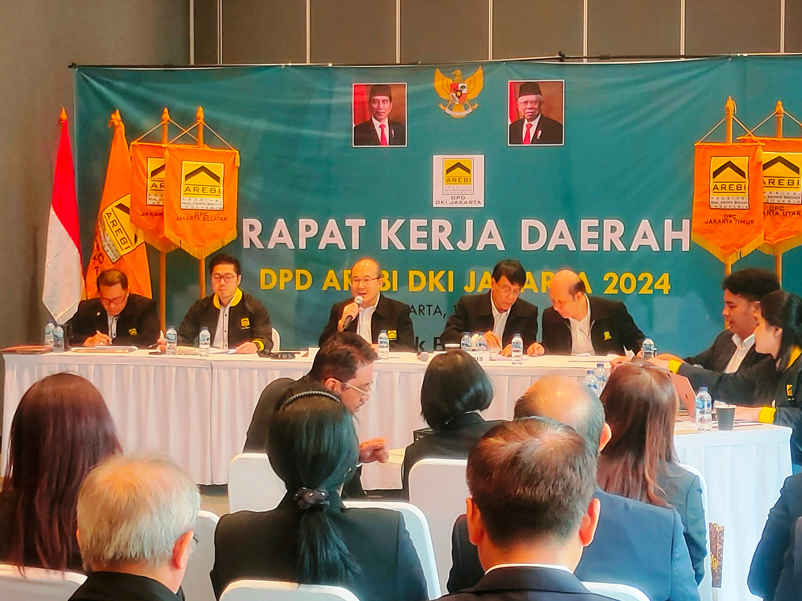 Rakerda DPD Asosiasi Real Estate Broker Indonesia