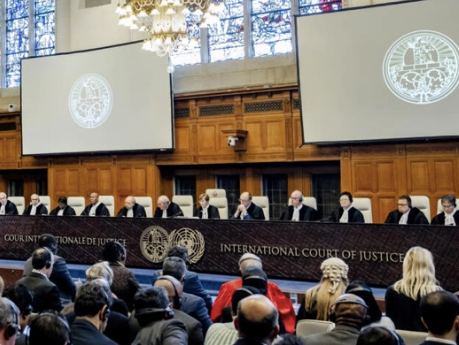 ICJ memerintahkan Israel untuk menghentikan serangannya di Rafah