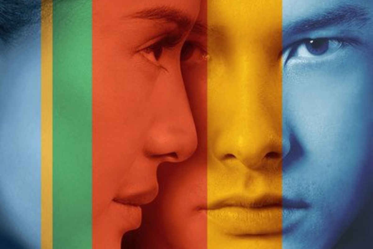 Poster film Ada Apa Dengan Cinta 2 yang tayang pada tahun 2016 silam